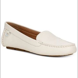 Ugg Flores Leather Driving Loafer